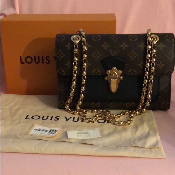 lv victoire bag price